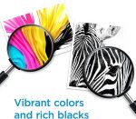 HP 951XL Cyan High-yield Ink Cartridge | Works with HP OfficeJet 8600, HP OfficeJet Pro 251dw, 276dw, 8100, 8610, 8620, 8630 Series | Eligible for Instant Ink | CN046AN - Image 6